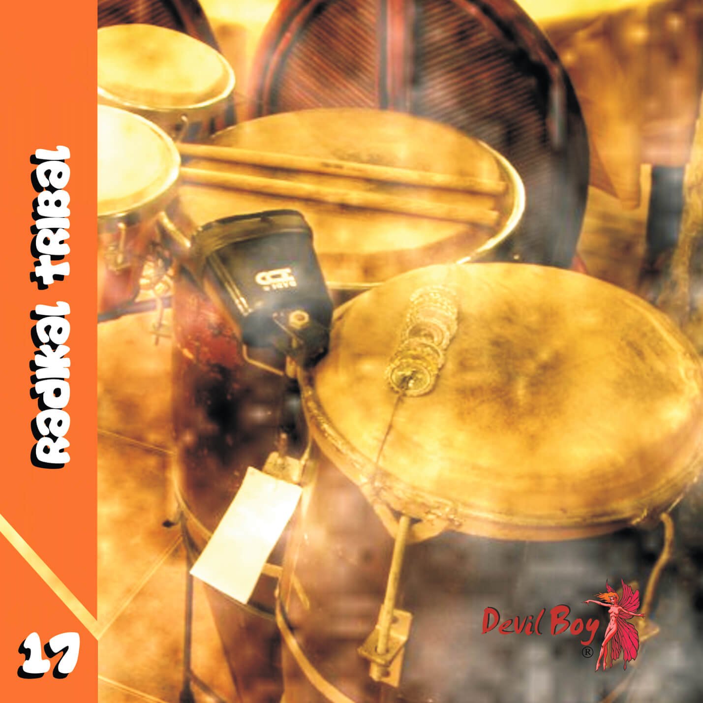Radikal Tribal vol. 17