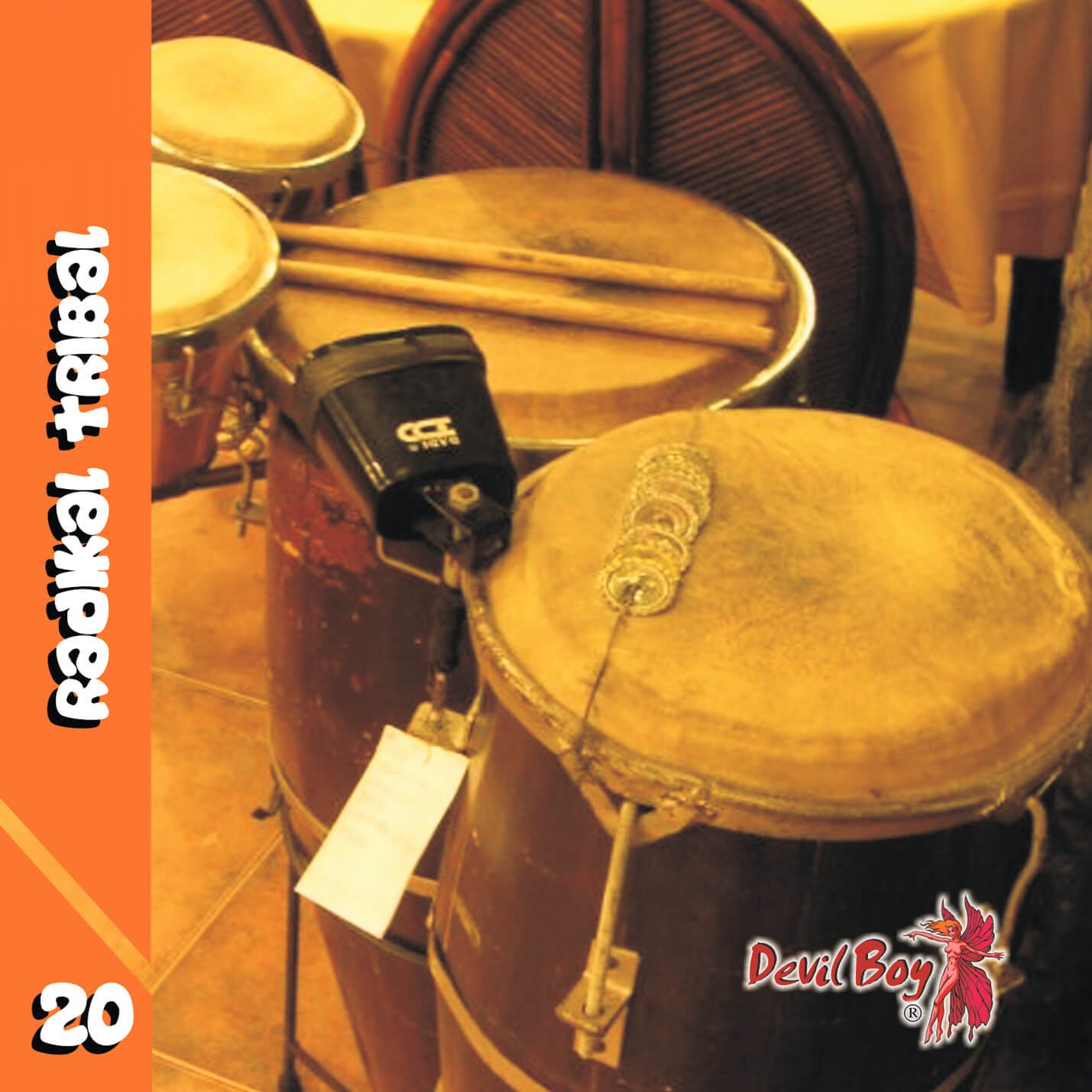 Radikal Tribal vol. 20