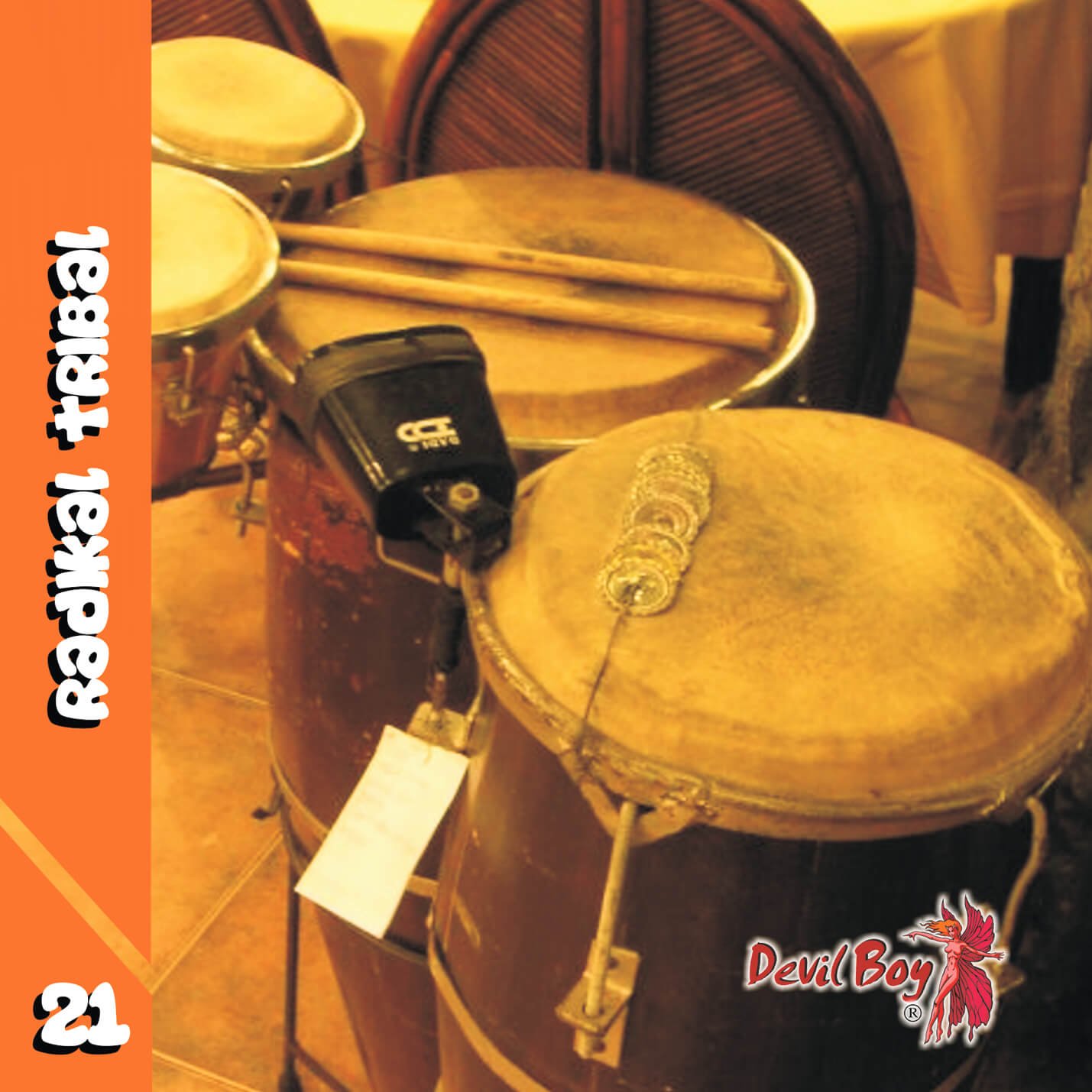 Radikal Tribal vol. 21