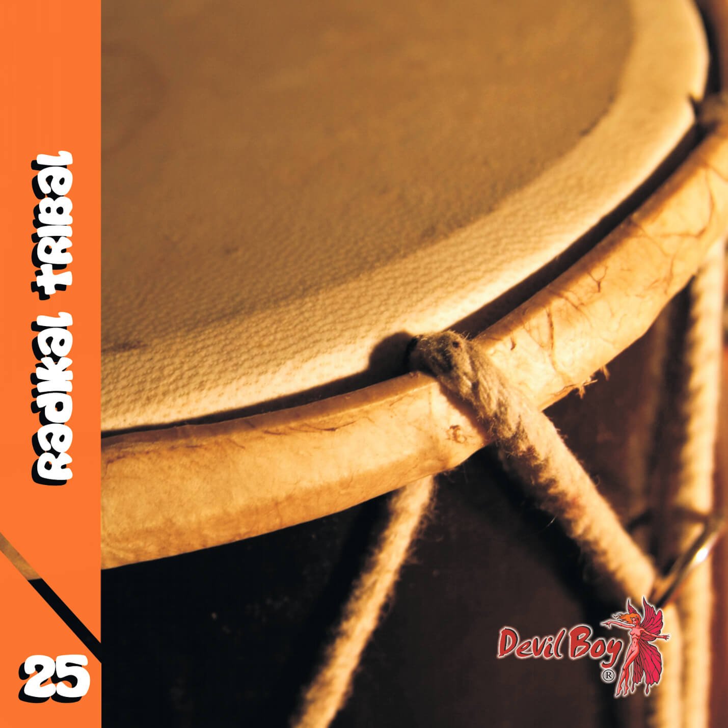Radikal Tribal vol. 25