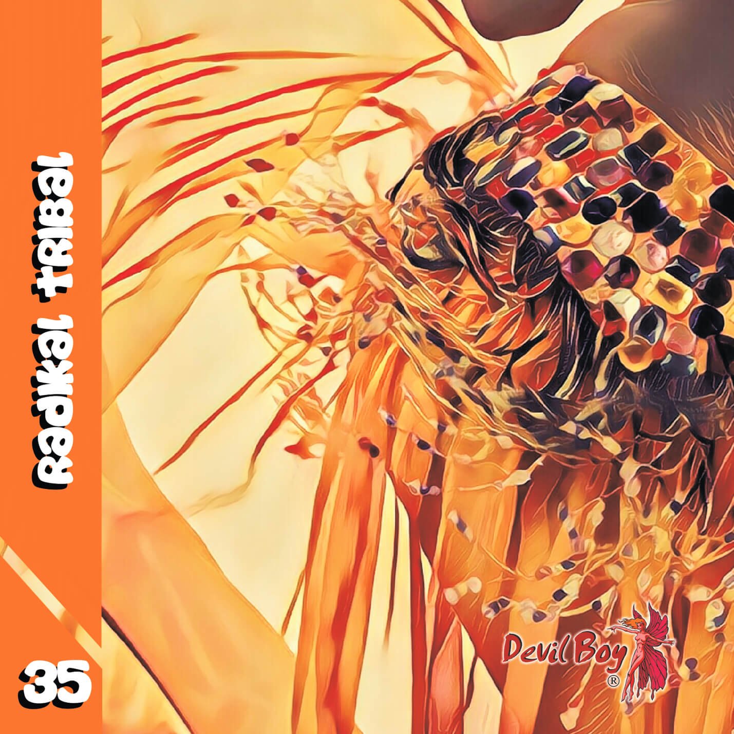 Radikal Tribal vol. 35