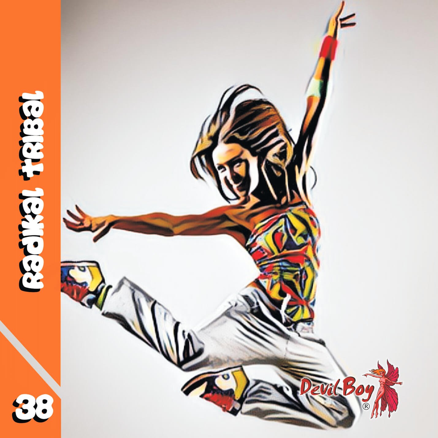 Radikal Tribal vol. 38